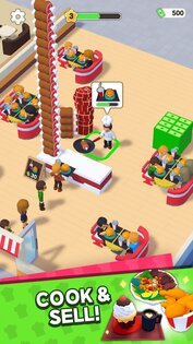 My Food Street 26.2.0. Скриншот 10