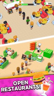 My Food Street 26.2.0. Скриншот 11