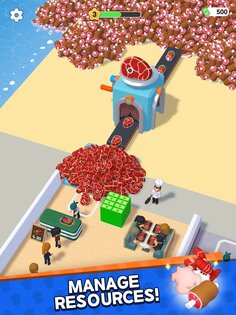 My Food Street 26.2.0. Скриншот 13