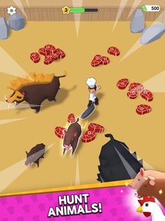 My Food Street 26.2.0. Скриншот 15
