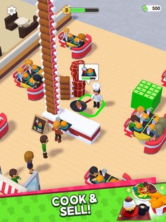 My Food Street 26.2.0. Скриншот 16