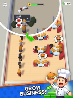 My Food Street 26.2.0. Скриншот 18