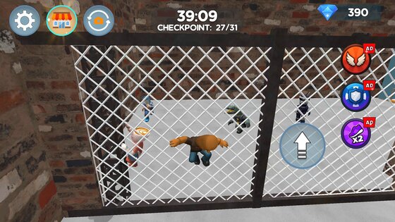 Escape of Monster Melon Gang 1.3. Скриншот 21