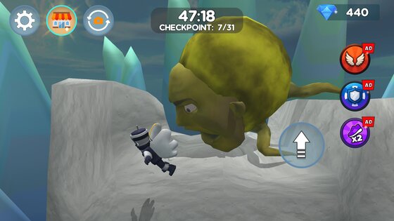 Escape of Monster Melon Gang 1.3. Скриншот 29