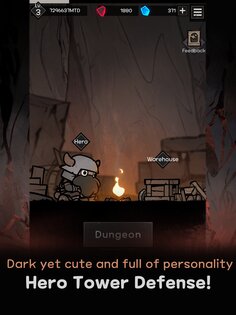 UnderDark 3.1.2. Скриншот 10