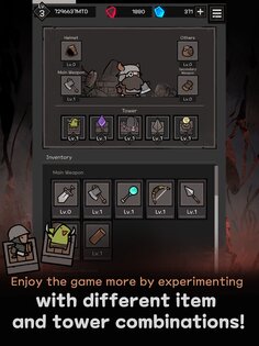 UnderDark 3.1.2. Скриншот 13