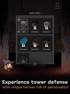 UnderDark 3.1.2. Скриншот 14