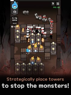 UnderDark 3.1.2. Скриншот 17