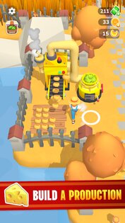 Little Farm Story 1.12.1. Скриншот 2