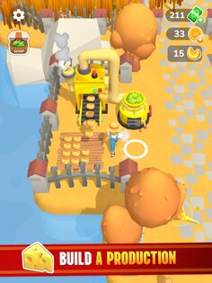 Little Farm Story 1.12.1. Скриншот 18