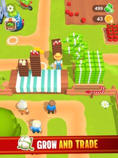 Little Farm Story 1.12.1. Скриншот 23