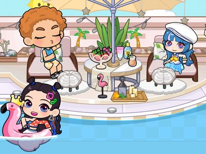 Tut world: Dream City Story 1.0.27. Скриншот 7