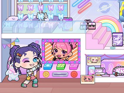Tut world: Dream City Story 1.0.27. Скриншот 8