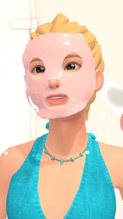 DIY Makeover: ASMR Mask 3D 1.6.0. Скриншот 5