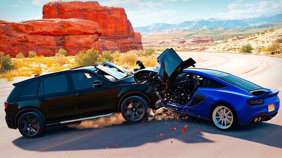 Car Crash Premium offline 8.10.0. Скриншот 1