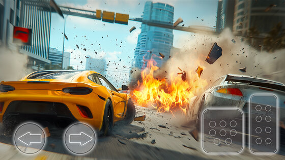 Car Crash Premium offline 8.10.0. Скриншот 2