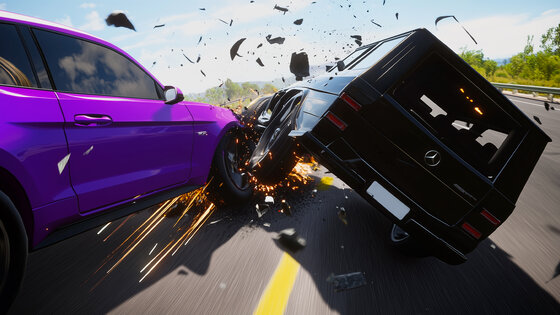 Car Crash Premium offline 8.10.0. Скриншот 3