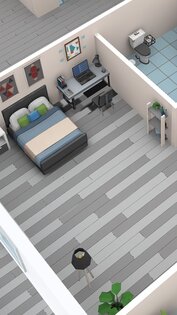 Idle Landlord Sim - Русский 1.1.9. Скриншот 6