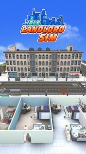 Idle Landlord Sim - Русский 1.1.9. Скриншот 15