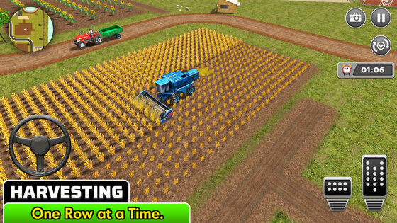 Tractor Games - Farming Games 3.4.4. Скриншот 5