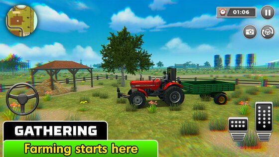 Tractor Games - Farming Games 3.4.4. Скриншот 24