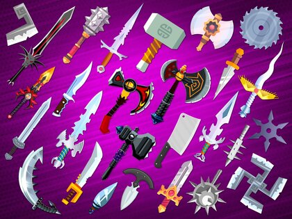 Stickman Smash Infinity Stick Fighter 3.3. Скриншот 1