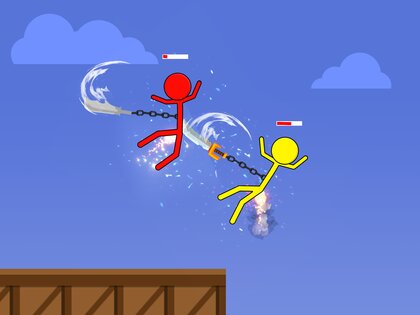 Stickman Smash Infinity Stick Fighter 3.3. Скриншот 13