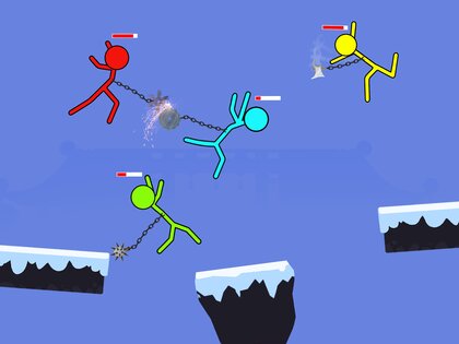 Stickman Smash Infinity Stick Fighter 3.3. Скриншот 15