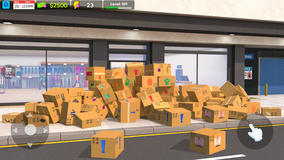 Garments Shop - Simulator Game 1.42. Скриншот 14