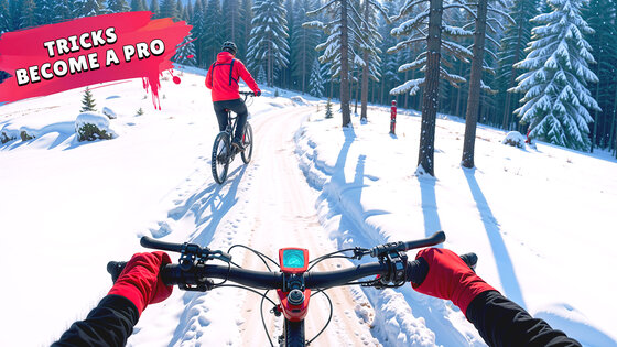Offroad BMX Cycle: Bicycle Game 1.0.30. Скриншот 13