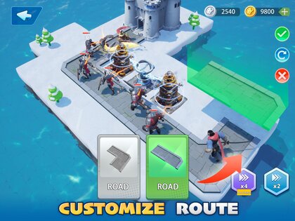 Final War: Frozen Defense 5.1213.694. Скриншот 7