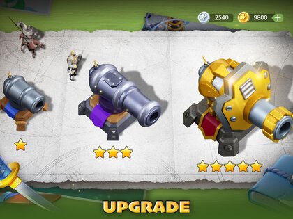 Final War: Frozen Defense 5.1213.694. Скриншот 9