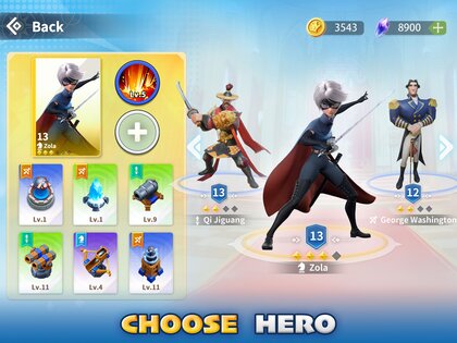 Final War: Frozen Defense 5.1213.694. Скриншот 13