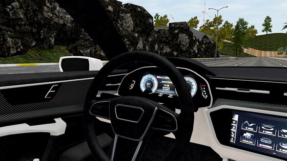 Fast&Grand Car Driving Simulator 10.1.3. Скриншот 2