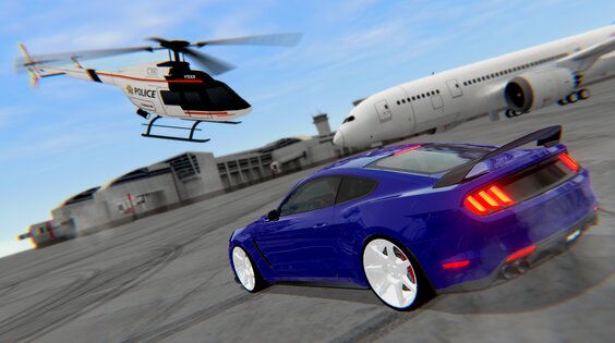 Fast&Grand Car Driving Simulator 10.1.3. Скриншот 3