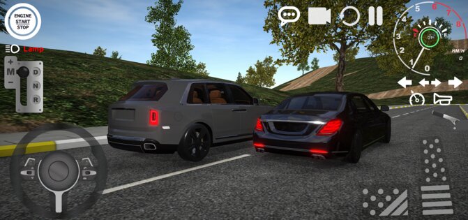 Fast&Grand Car Driving Simulator 10.1.3. Скриншот 4
