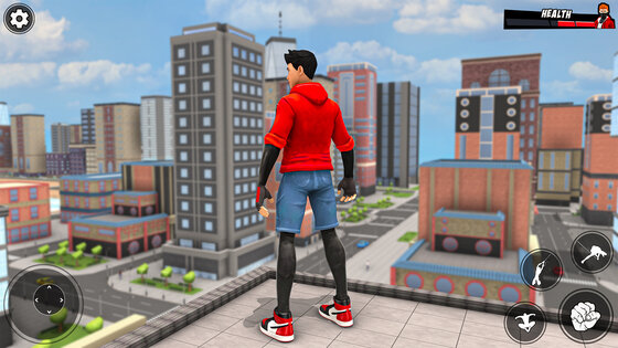 Rope Fighter Action Game 5.5. Скриншот 16
