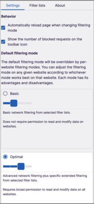 В App Store вышел uBlock Origin Lite — блокировщик рекламы под браузеры на Manifest V3