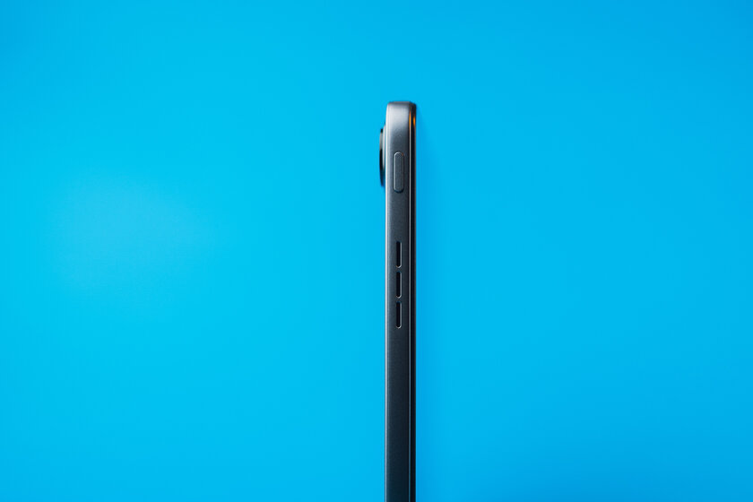 Этот недорогой планшет приятно удивил (искал себе для фильмов) — обзор Infinix XPAD 20 — Дизайн. 3