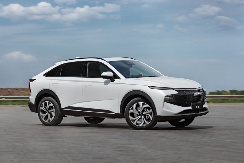 Вот как собирают машины из кучи деталей и винтиков — посетил завод Haval под Тулой