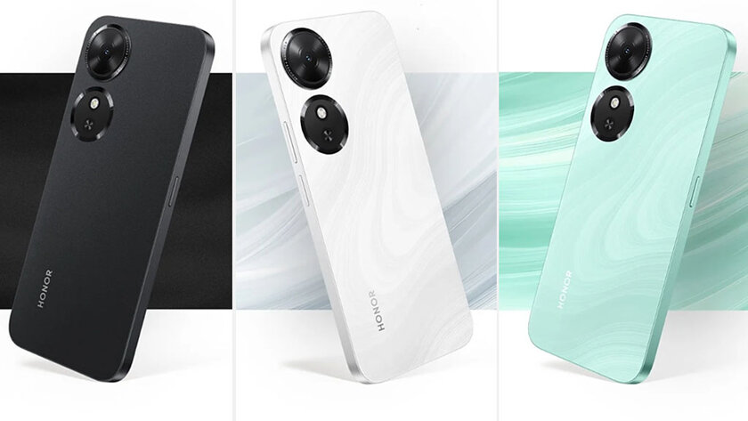 Представлен HONOR Play 10C — дешёвый смартфон с приличным процессором и большой батареей