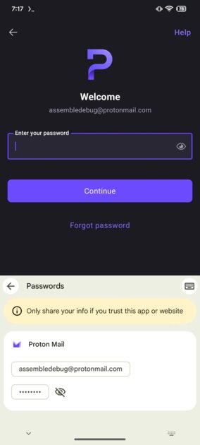 В Gboard появился новый удобный ярлык для автозаполнения учётных данных