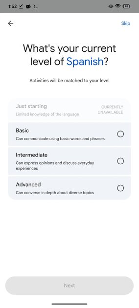 Таким будет конкурент Duolingo от Google: с карточками и ежедневными заданиями