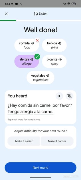 Таким будет конкурент Duolingo от Google: с карточками и ежедневными заданиями