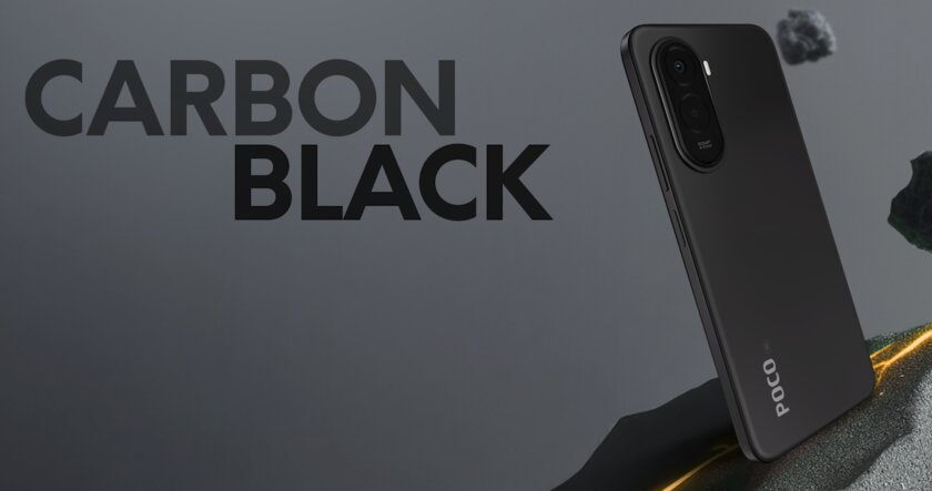 Xiaomi представила Poco M7 Plus: с батареей на 7000 мАч и стильным корпусом