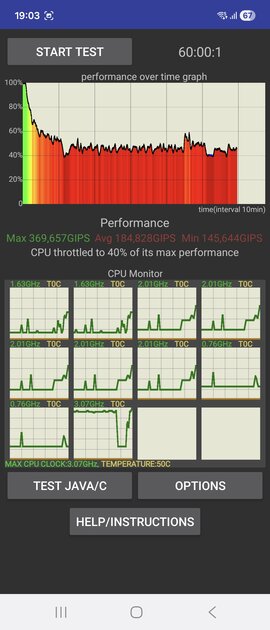 Обзор Samsung Galaxy Z Flip7: если подумываете купить раскладушку, присмотритесь к этой — Чипсет. 9