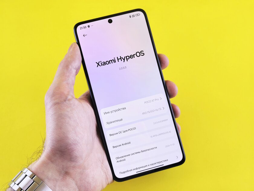 Обзор HyperOS от Xiaomi: что внутри, как выглядит и зачем отказались от MIUI