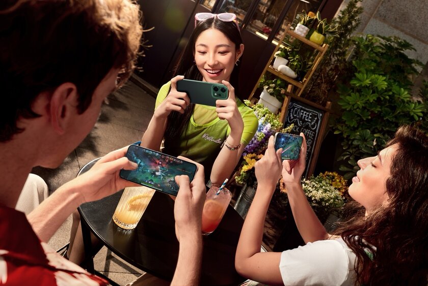 В России появились смартфоны OPPO Reno14 с упором на качественную фото- и видеосъёмку