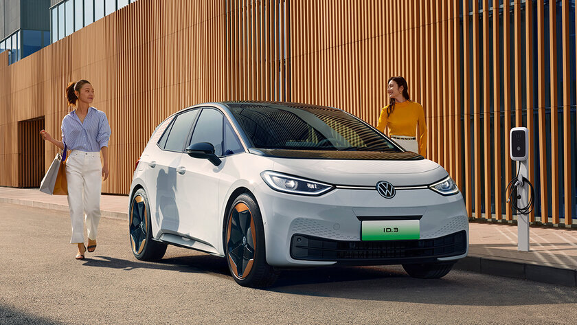 Нужно больше мощности — плати: Volkswagen ввёл подписку на лошадиные силы