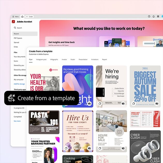 Adobe запустила Acrobat Studio: ИИ-пространство для работы с PDF и не только